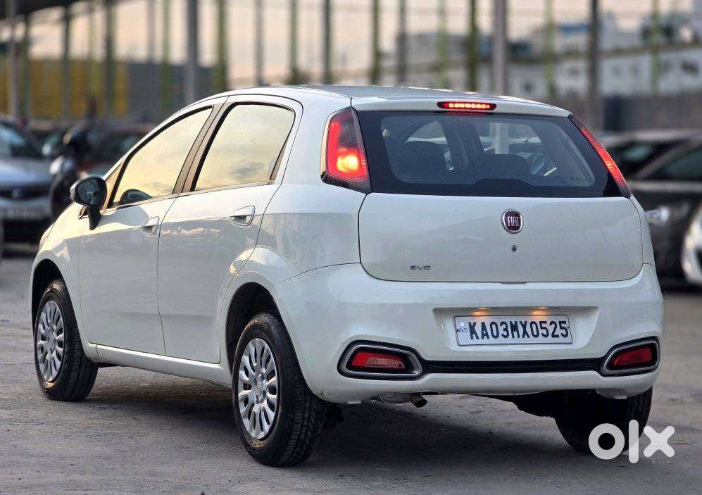 Fiat Punto Evo Active Multijet 1.3, 2015, Diesel