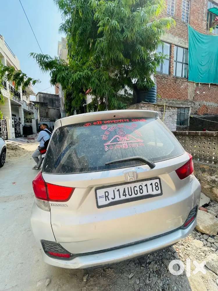Honda Mobilio 2014 Diesel Well Maintained