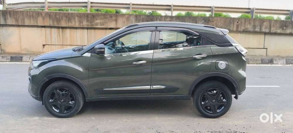 Tata Nexon 1.5 Revotorq Xm (s), 2021, Diesel