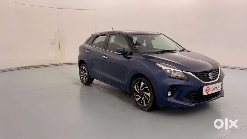 Maruti Suzuki Baleno 1.3 Alpha, 2020, Petrol