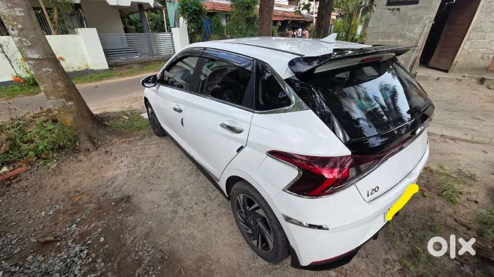 Hyundai New I20 2023 Petrol Well Maintained