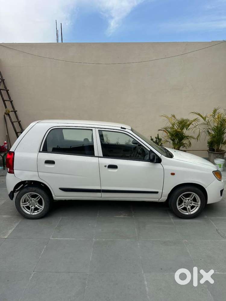 Maruti Suzuki Alto K10 2012 Petrol Good Condition