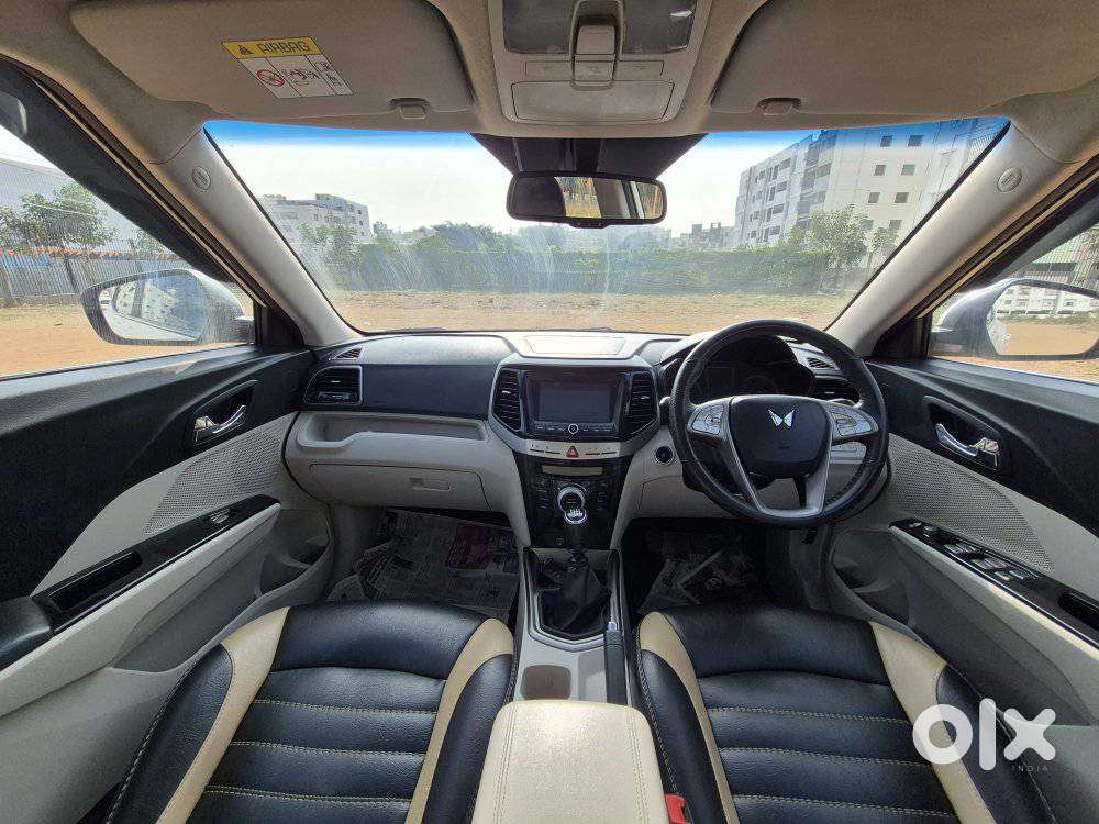 Mahindra Xuv300 W8 Option, 2022, Petrol