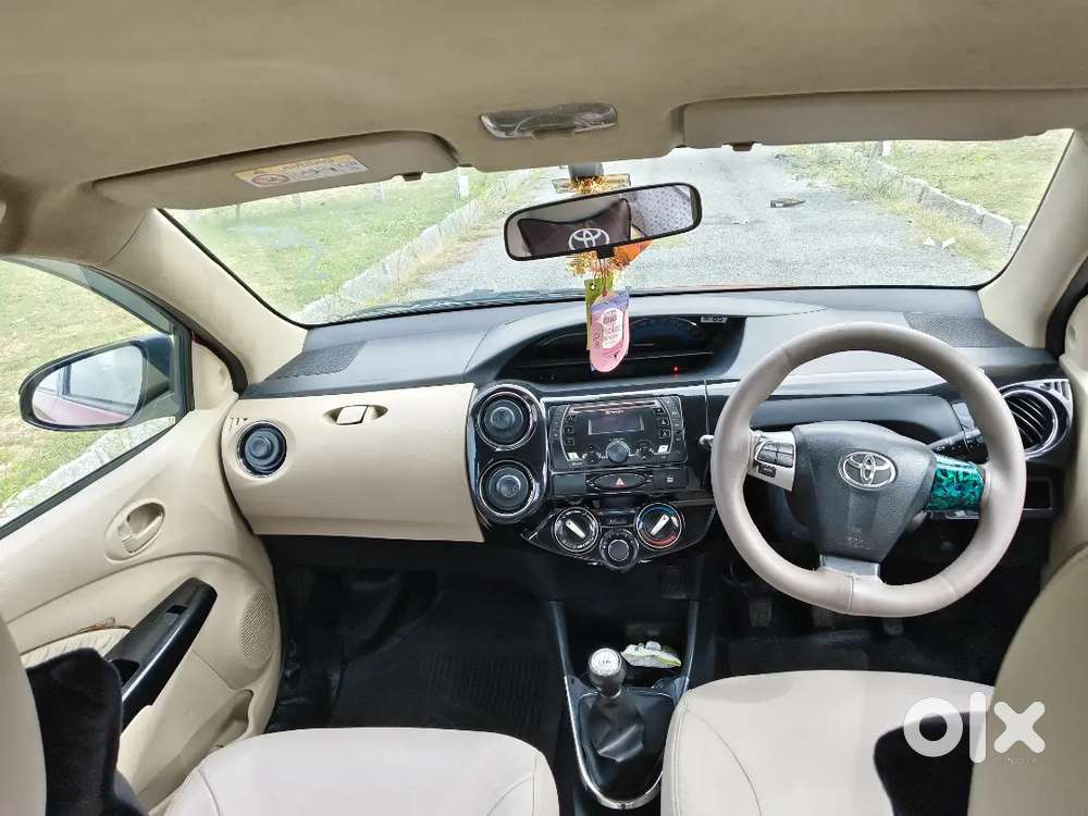 Toyota Etios Liva 2017