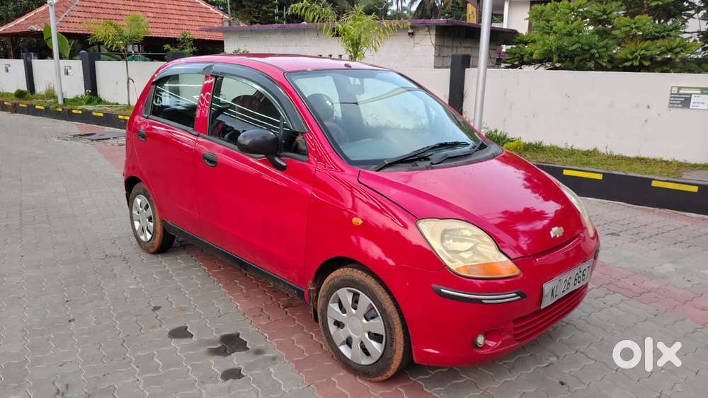 Chevrolet Spark 1.0 Lt, 2007, Petrol