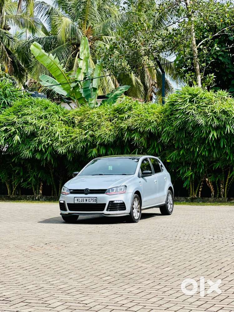 Volkswagen Polo Diesel 2015-16