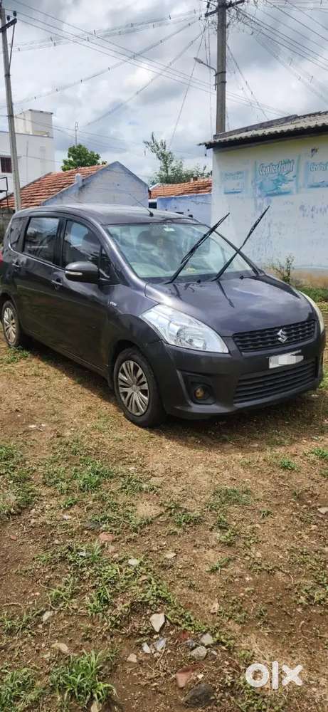 Maruti Suzuki Ertiga 2012 Diesel Well Maintained