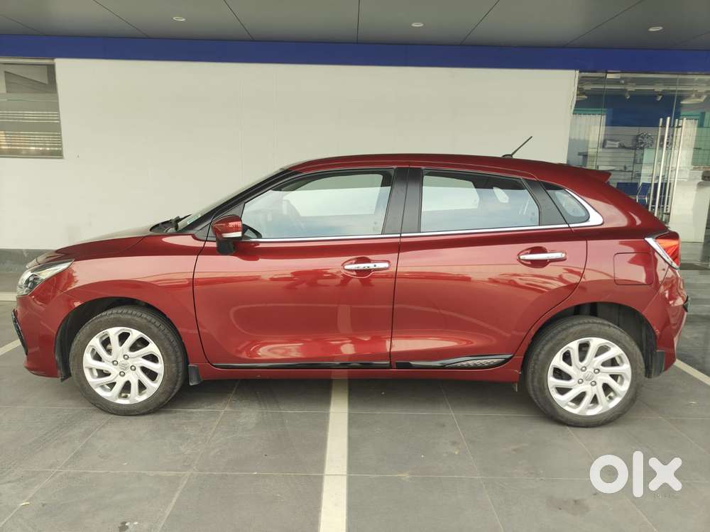 Maruti Suzuki Baleno Maruti-suzuki-baleno-zeta-diesel, 2023, Petrol