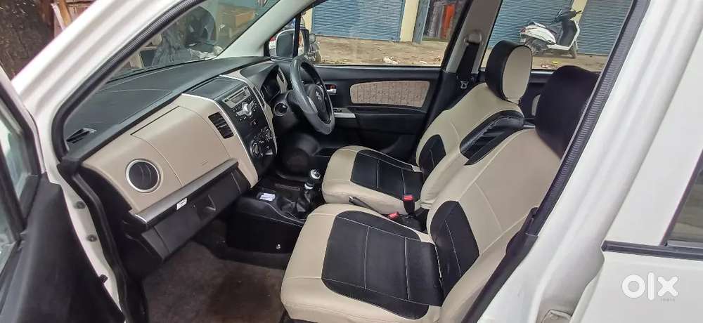 Maruti Suzuki Wagon R Vxi, 2016 Car