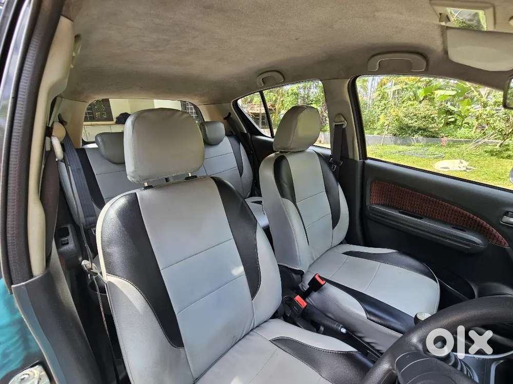 Maruti Suzuki Ritz With Red Interior (limited Model)