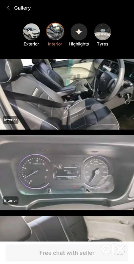 Mahindra Marazzo 2018 Diesel Good Condition
