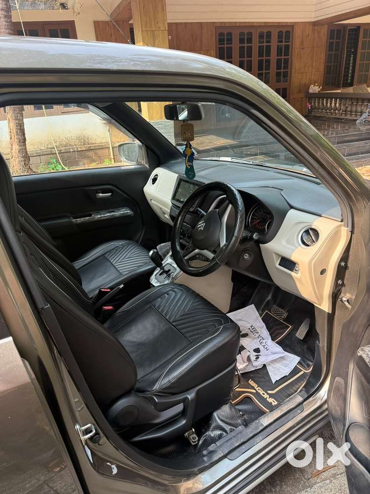 Maruti Suzuki Wagon R 2019 Good Condition