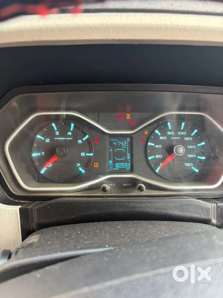 Mahindra Scorpio S11 2019
