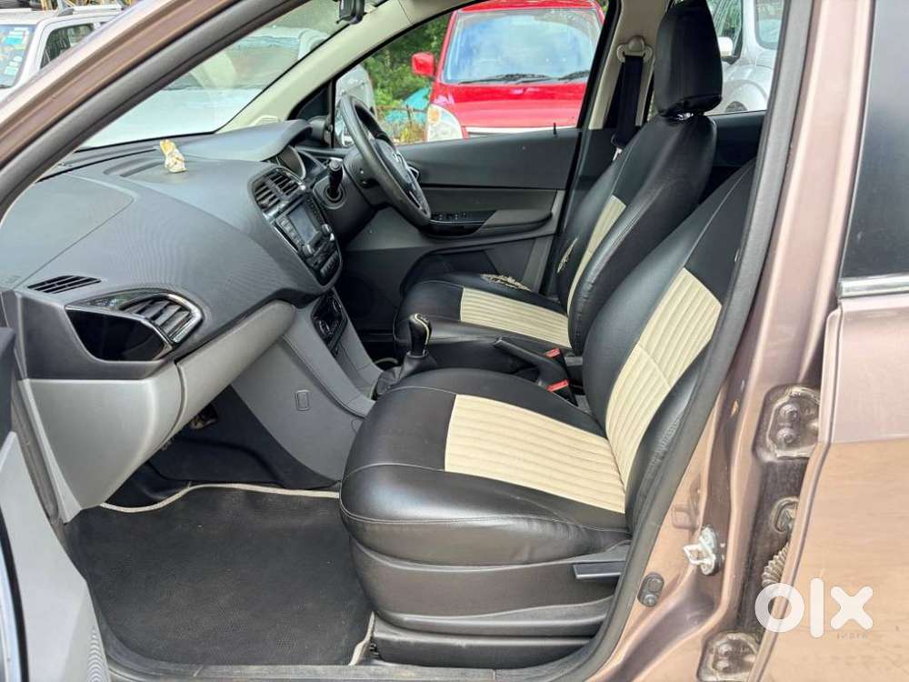 Tata Tigor 1.2 Revotron Xz Plus Cng, 2017, Petrol