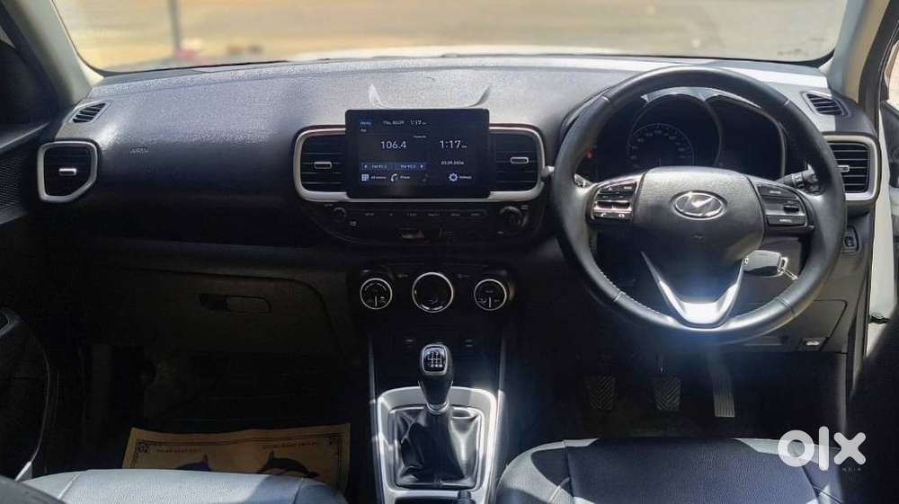 Hyundai Venue, 2020, Diesel