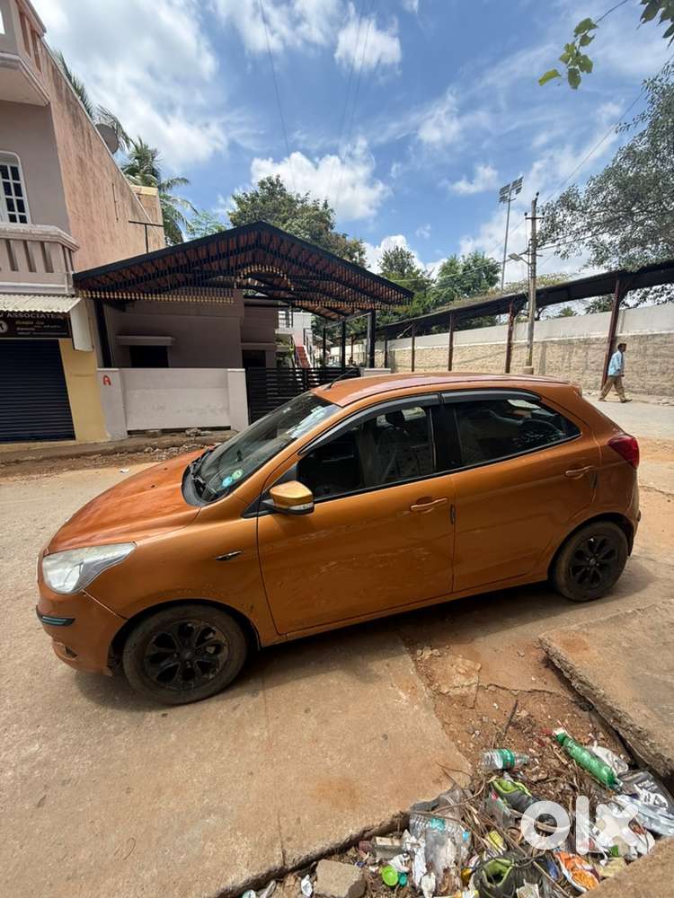 Ford Figo 2015 Diesel 130000 Km Driven