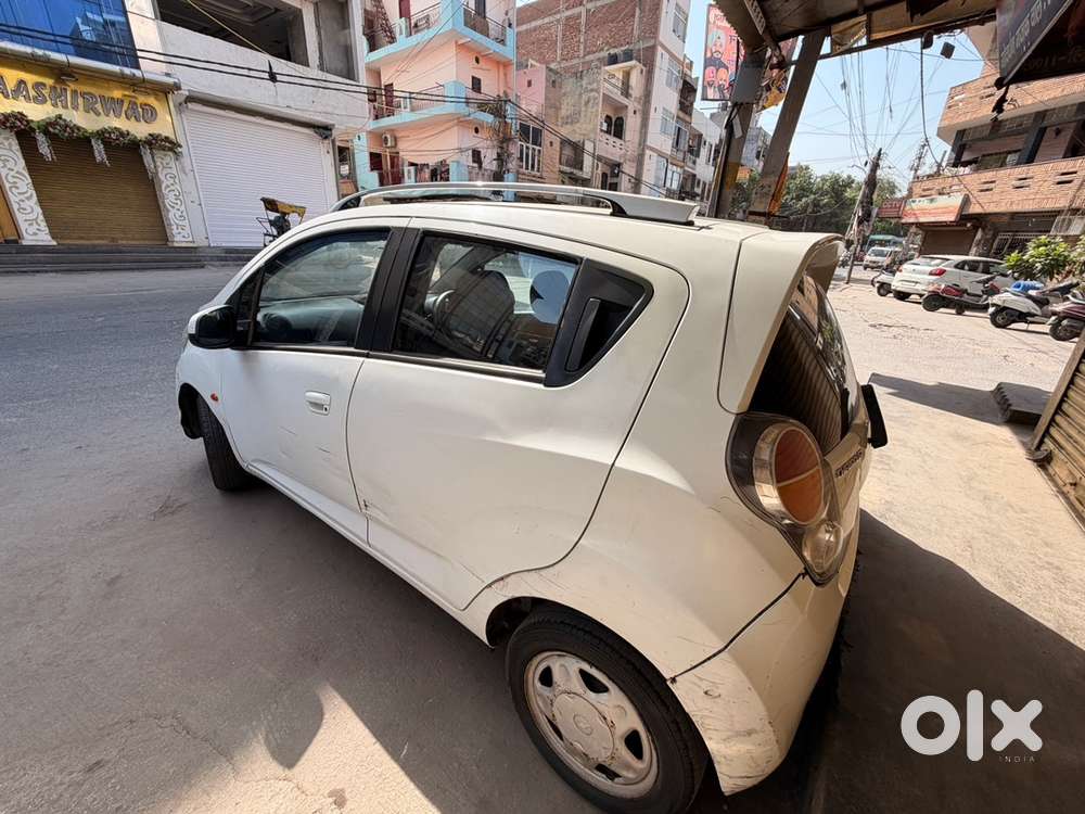 Chevrolet Beat Lt Petrol 2nd 2012