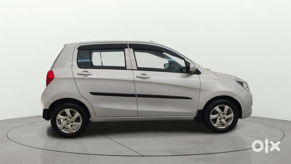 Maruti Suzuki Celerio 2014-2017 Zxi At, 2016, Petrol