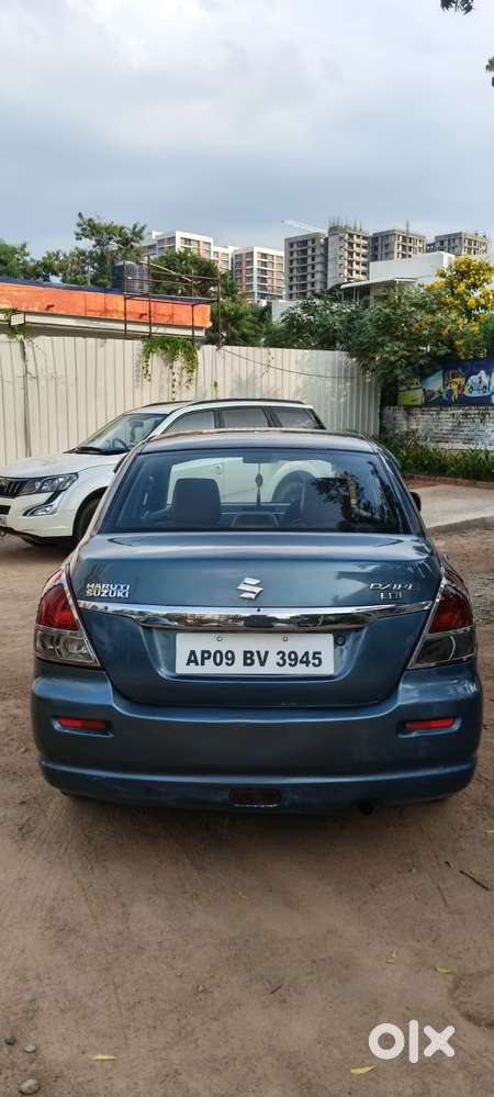 Maruti Suzuki Dzire Tour Diesel, 2009, Diesel