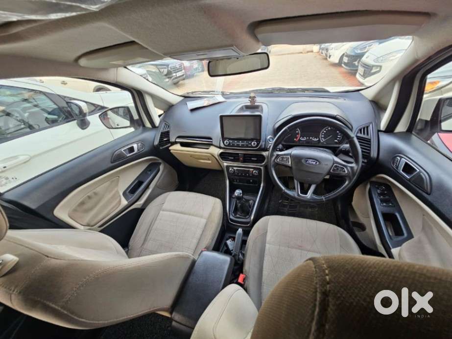 Ford Ecosport 1.5 Diesel Titanium Plus, 2020, Petrol