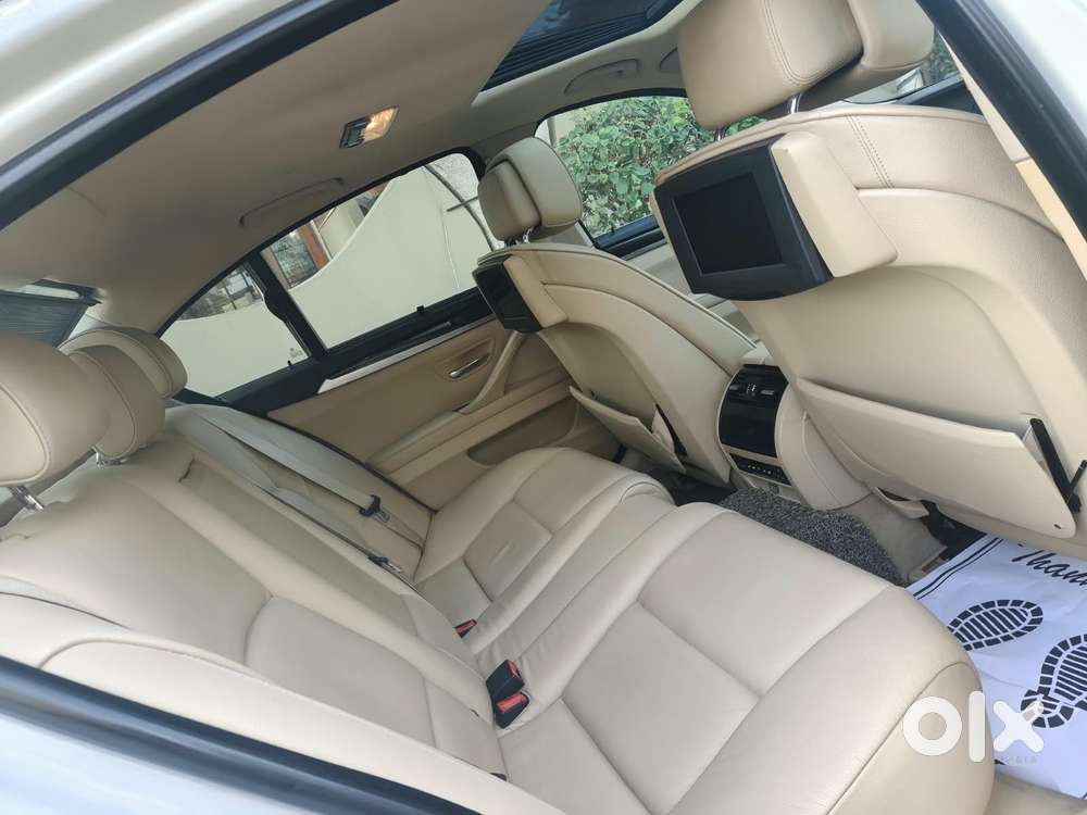 Bmw 5 Series 2.0 525d, 2012, Diesel