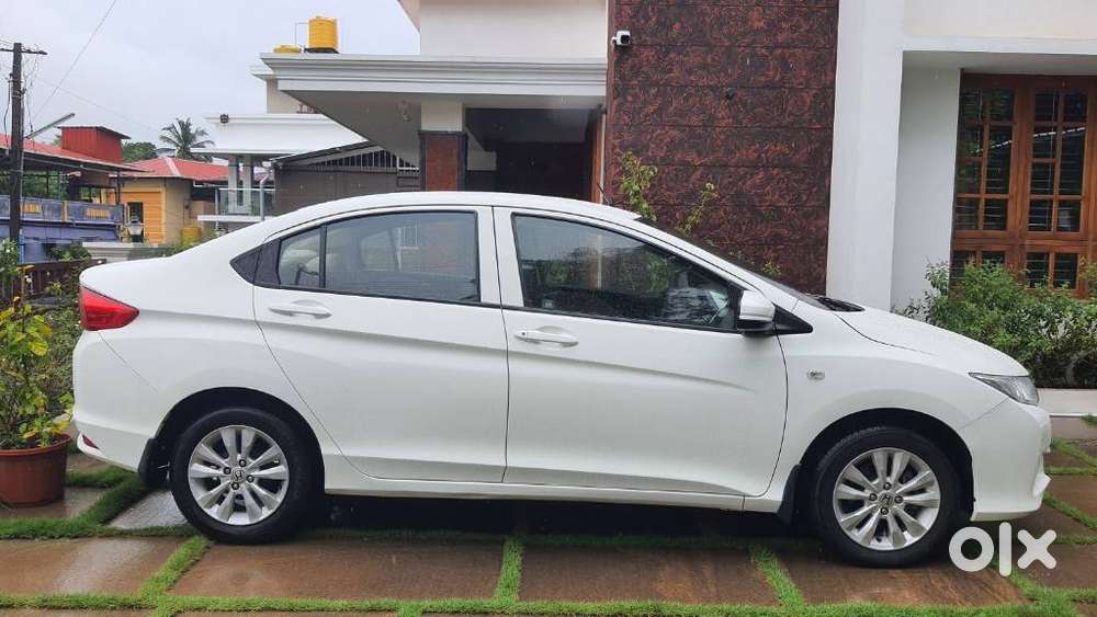 Honda City S, 2014, Petrol