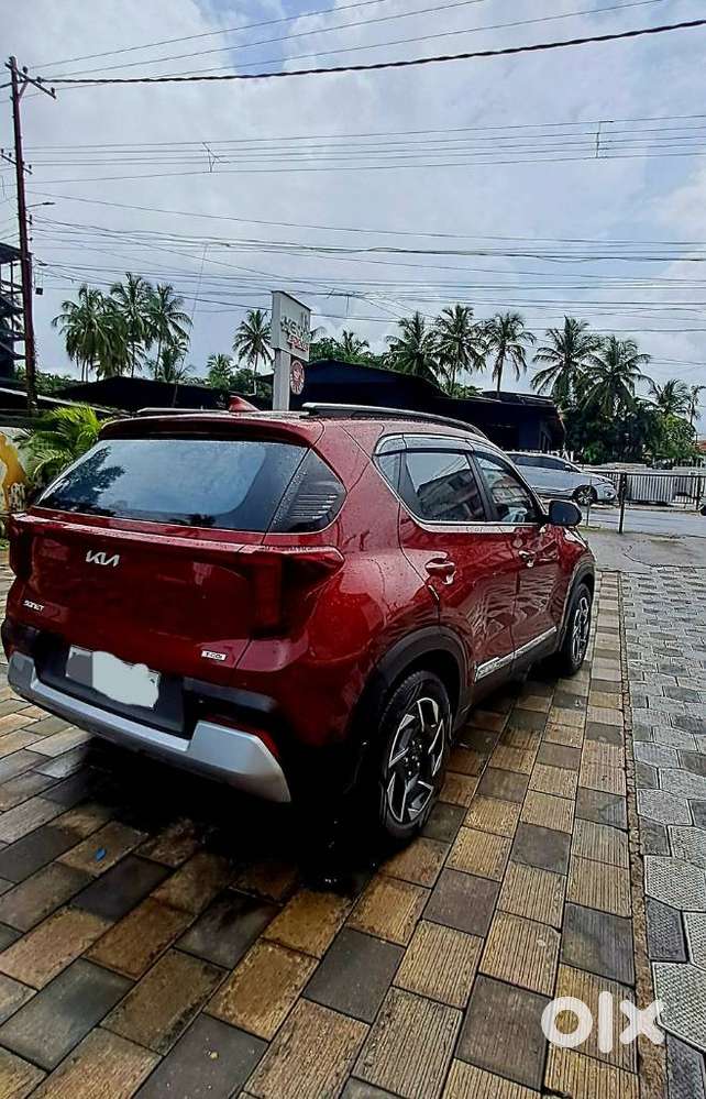 Kia Sonet Htk Plus, 2024, Petrol