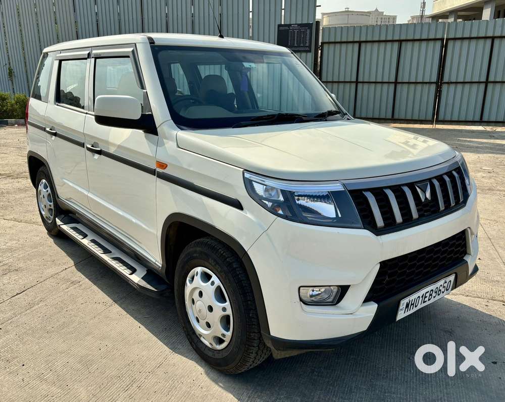Mahindra Bolero Neo 1.5 N8, 2022, Diesel