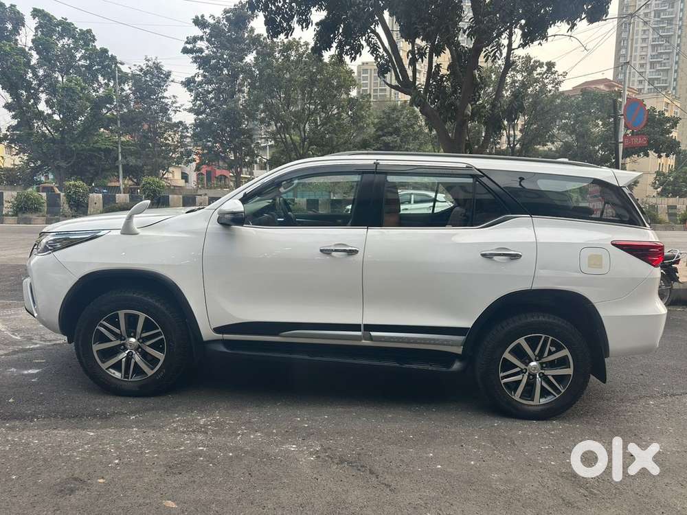 Toyota Fortuner Diesel 2017