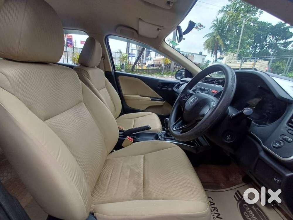 Honda City S Mt, 2014, Petrol