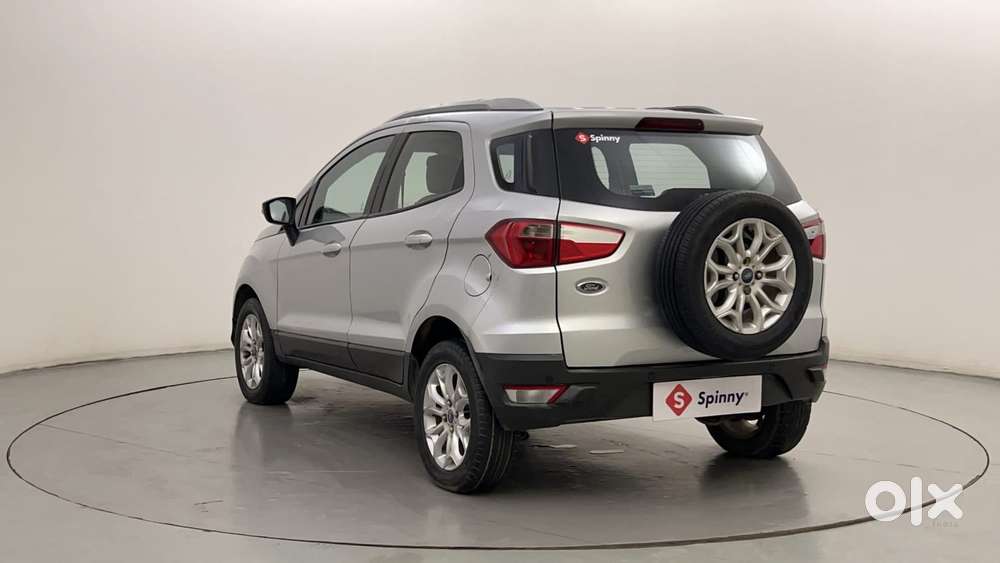 Ford Ecosport 1.5 Ti-vct Titanium (o) At, 2014, Petrol