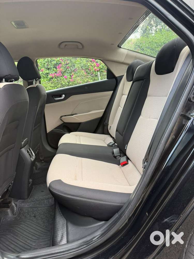 Hyundai Verna Crdi 1.6 Ex, 2019, Diesel
