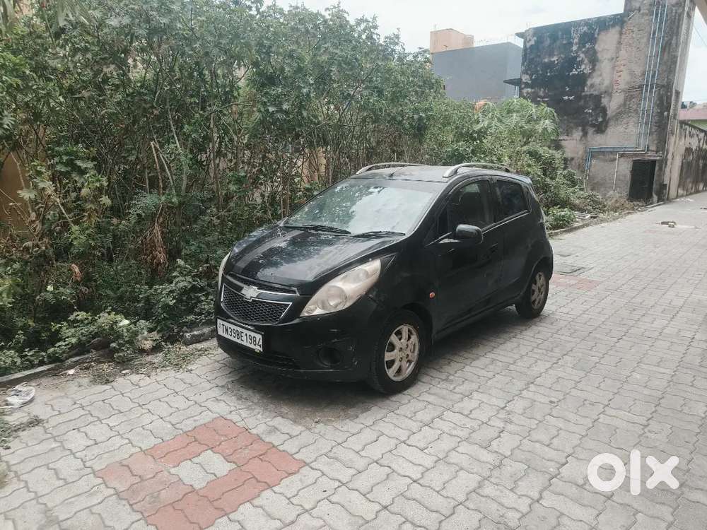 2012 Chevrolet Beat Diesel Ls (abs) Non Working&ndash; Single Owner