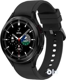 Galaxy watch second hand hotsell