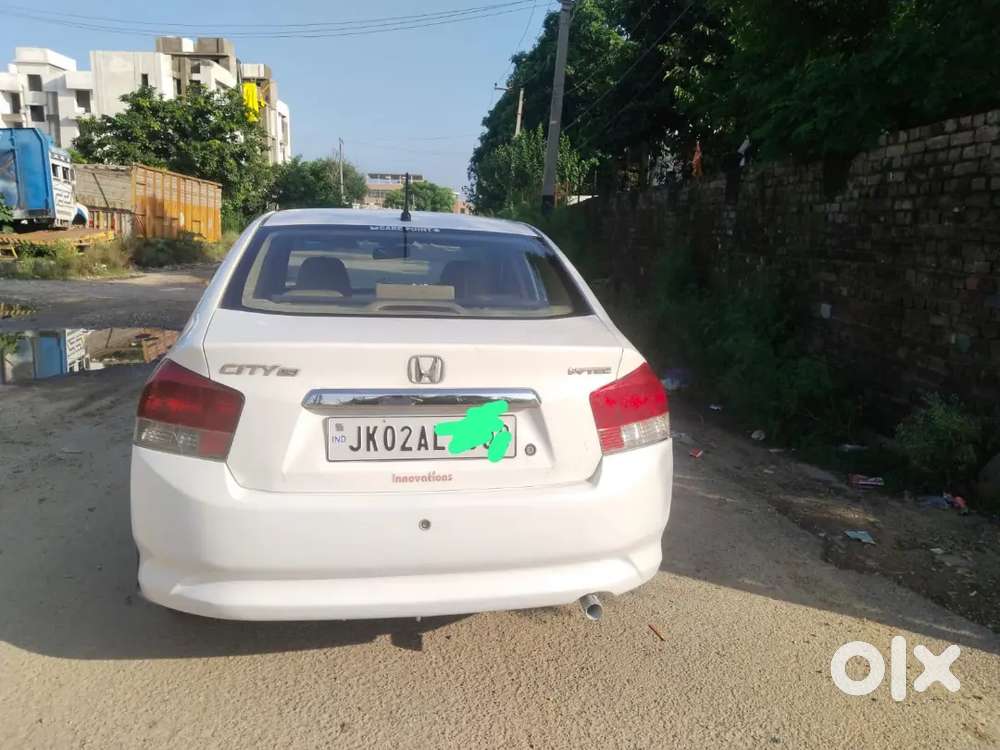 Honda City 2009 Variant Life Extend Up To 2029 October