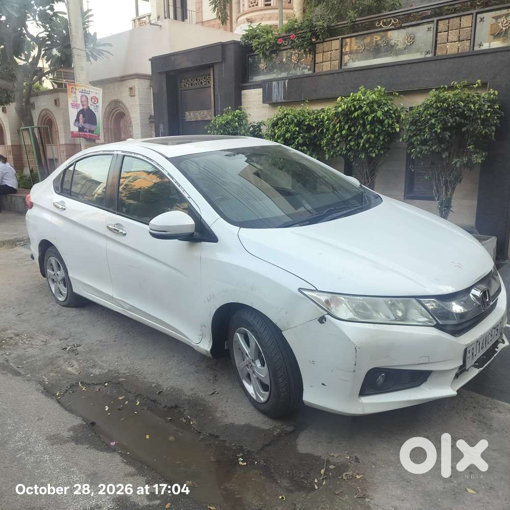 Honda City I Dtec Sv, 2015, Diesel