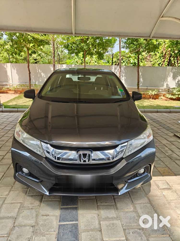 Honda City 2015-2017 I Dtec Vx, 2015, Petrol