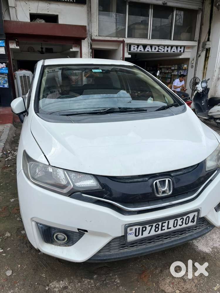 2016 Honda Jazz Petrol