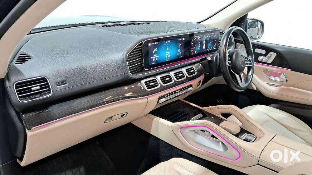 Mercedes-benz Gls 400d 4matic, 2023, Diesel