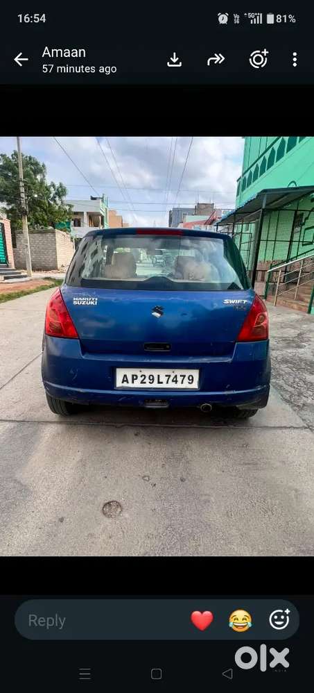 Maruti Suzuki Swift 2006 1.3