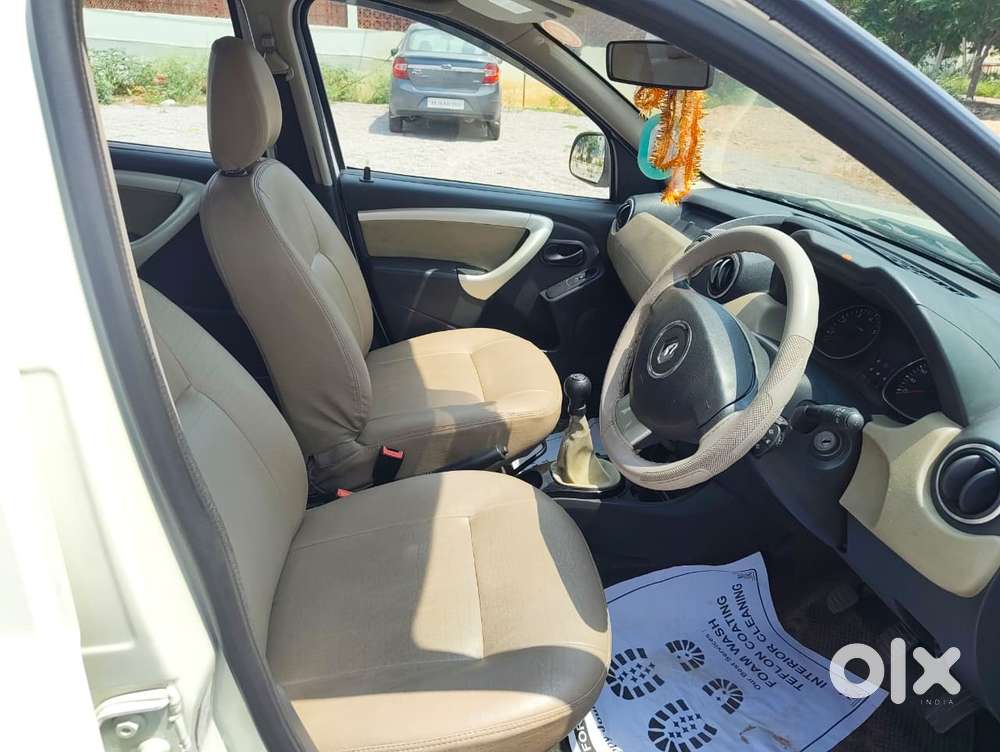 Renault Duster 1.5 Petrol Rxl, 2014, Petrol