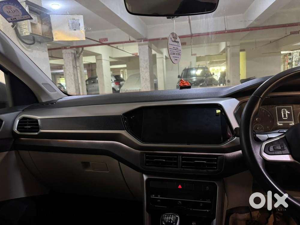 Volkswagen Taigun 2023 Petrol 22000 Km Driven