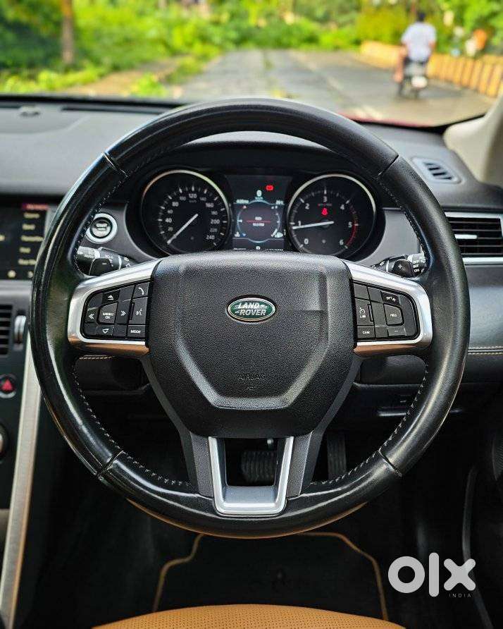 Land Rover Discovery Sport Sd4 Hse Luxury 7s, 2018, Diesel