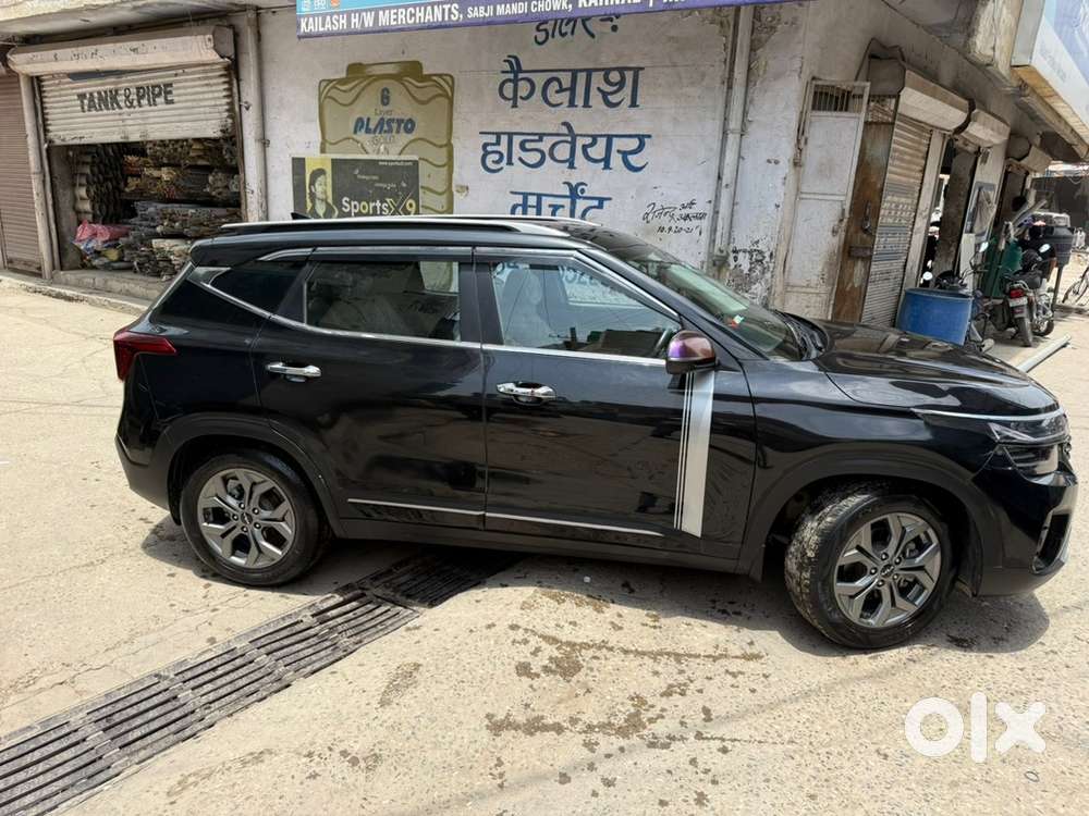 Kia Seltos 2024 Petrol Manual