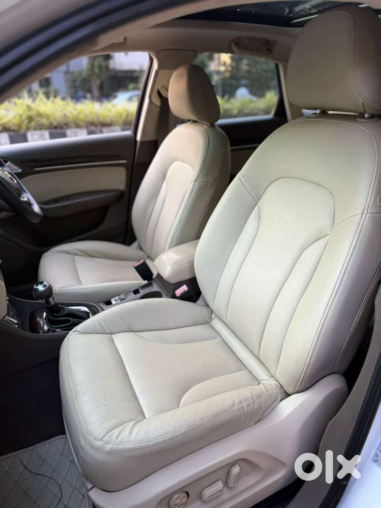 Audi Q3 2.0 Tdi Quattro Premium Plus, 2014, Diesel