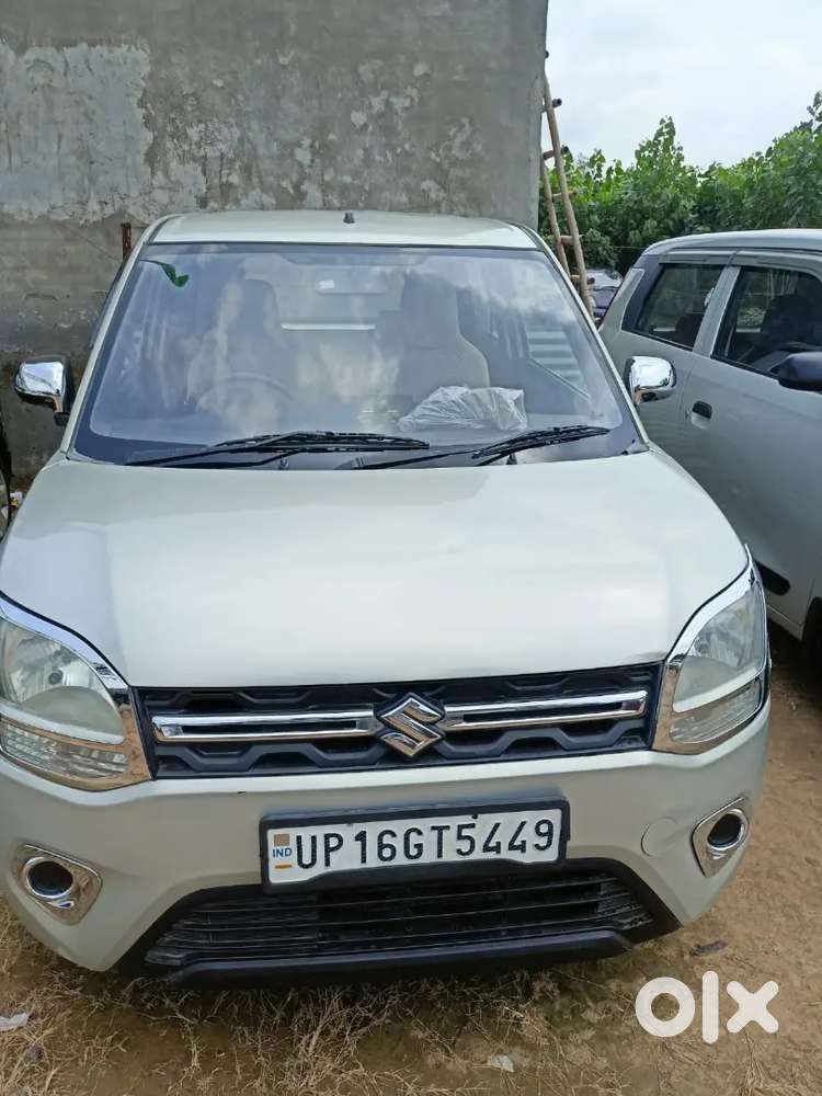 Maruti Suzuki Wagon R 2019 Cng Model