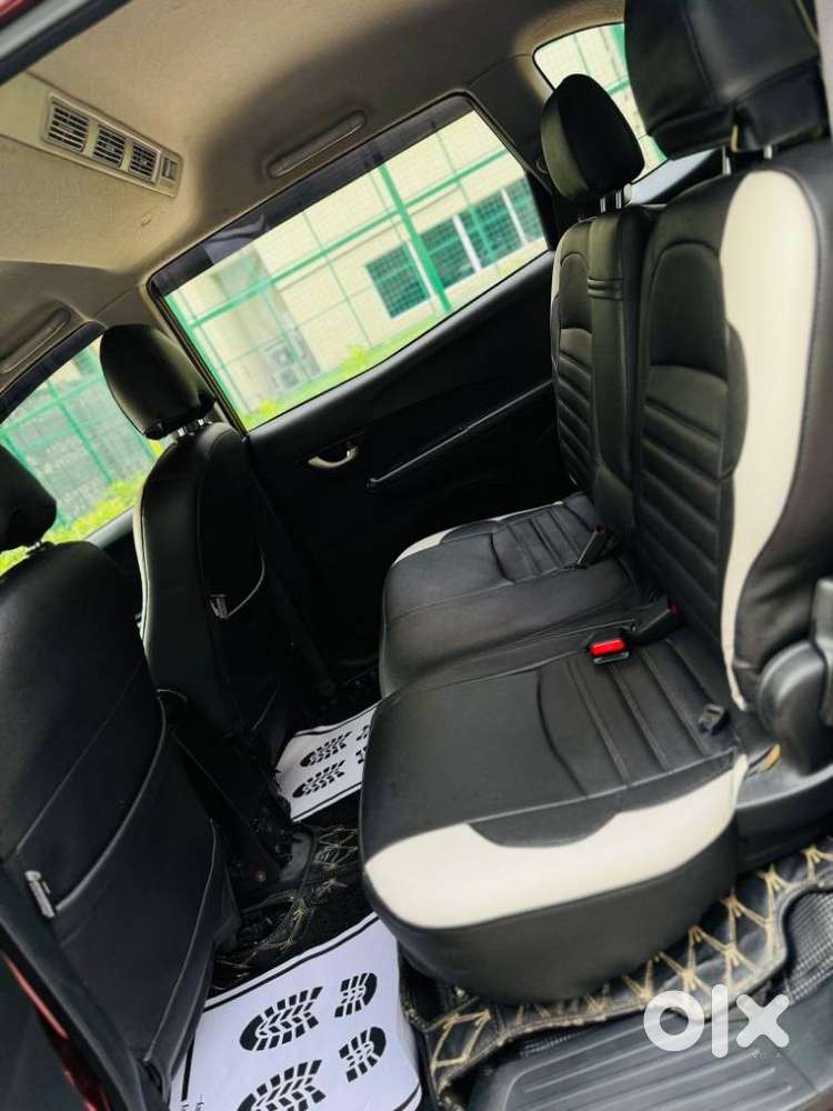 Honda Br-v I-vtec V Cvt, 2018, Petrol