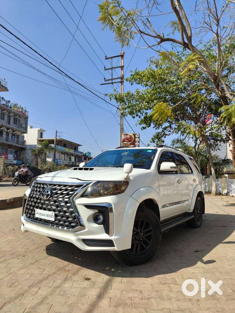 Toyota Fortuner 2011-2016 2.5 4x2 Mt Trd Sportivo, 2014, Diesel