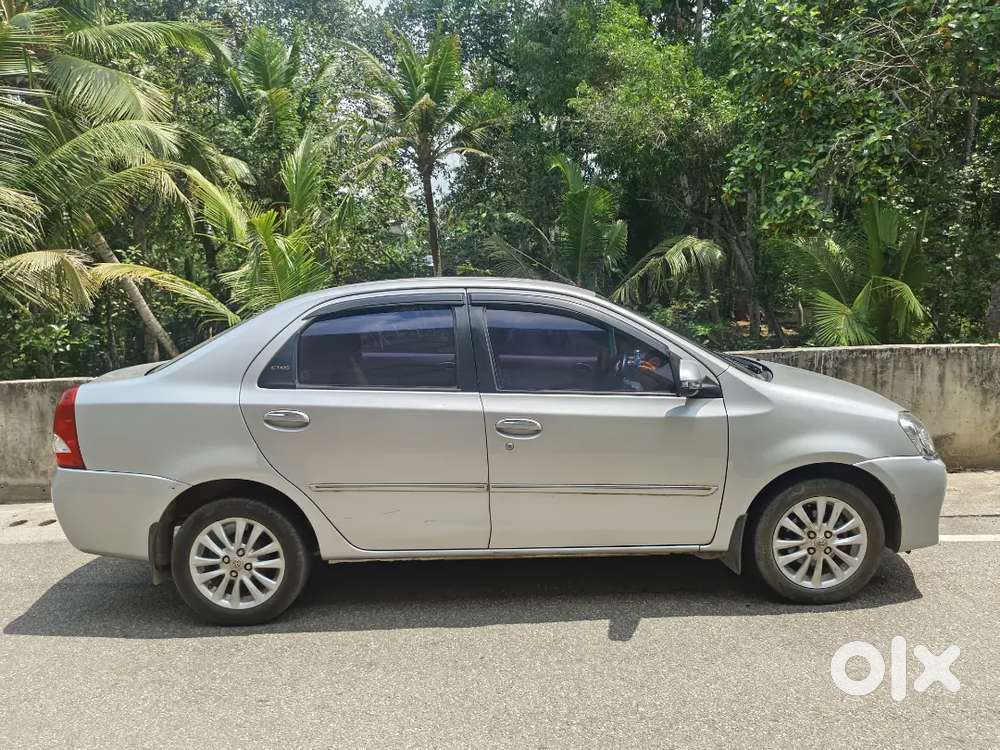 Toyota Etios 2015 Diesel Well Maintained