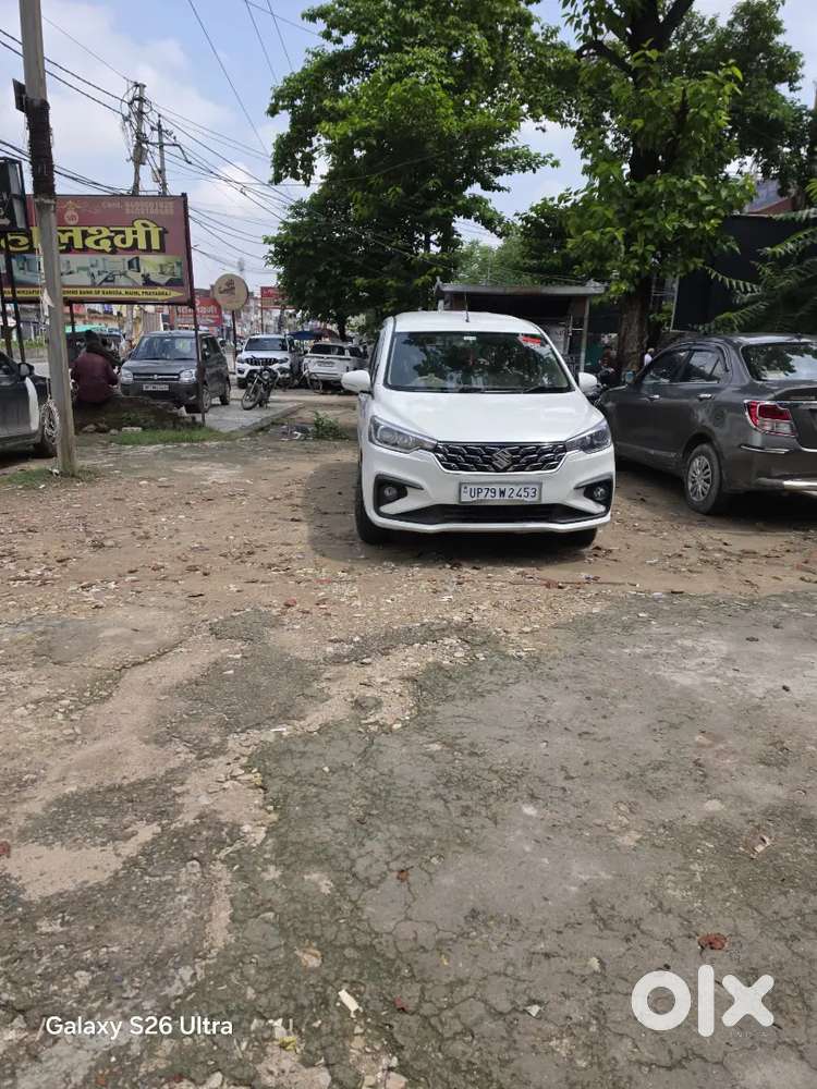 Maruti Suzuki Ertiga 2021